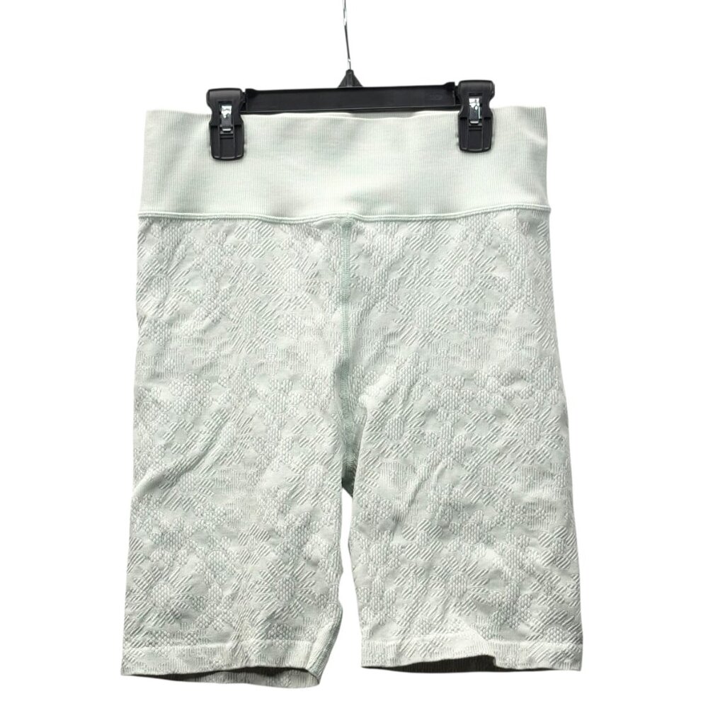 Offline by Aerie L Floral Biker Shorts